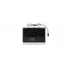 KeySonic ACK-540U+ (UK) näppäimistö toimisto USB QWERTY UK englanti musta