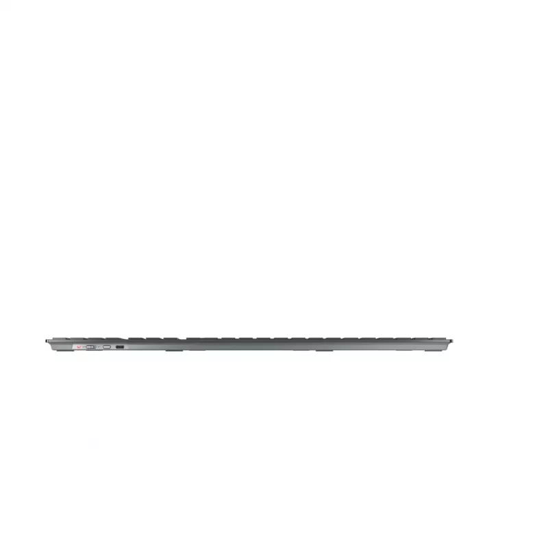CHERRY KW 9100 ohut näppäimistö yleisnäppäimistö RF Wireless + Bluetooth AZERTY ranska musta