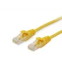 Patch-kaapeli Equip Cat.6 RJ-45 U/UTP 3,0m keltainen
