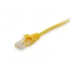 Patch-kaapeli Equip Cat.6 RJ-45 U/UTP 3,0m keltainen