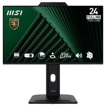MSI Pro MP242PMGDE -näyttö 23,8