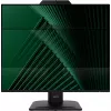 MSI PRO MP242PMGDE näyttö 23,8 tuumaa (60,5 cm), Full HD 1920x1080, IPS, 120 Hz, 1 ms, web-kamera, mikrofoni, USB-keskitin, HDMI, DP, VGA, musta