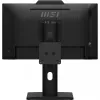 MSI PRO MP242PMGDE näyttö 23,8 tuumaa (60,5 cm), Full HD 1920x1080, IPS, 120 Hz, 1 ms, web-kamera, mikrofoni, USB-keskitin, HDMI, DP, VGA, musta