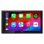 JVC KW-M695DBW -autoradio musta Wi-Fi 200 W Bluetooth
