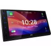 JVC KW-M695DBW -autoradio musta Wi-Fi 200 W Bluetooth