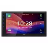 JVC KW-M695DBW -autoradio musta Wi-Fi 200 W Bluetooth