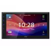 JVC KW-M695DBW -autoradio musta Wi-Fi 200 W Bluetooth