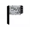 JVC KW-M695DBW -autoradio musta Wi-Fi 200 W Bluetooth