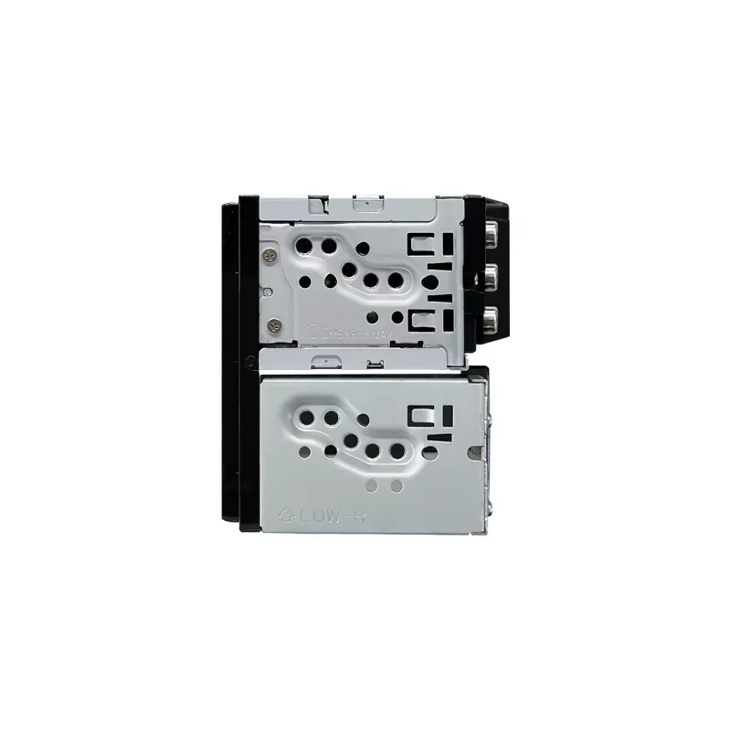 JVC KW-M695DBW -autoradio musta Wi-Fi 200 W Bluetooth