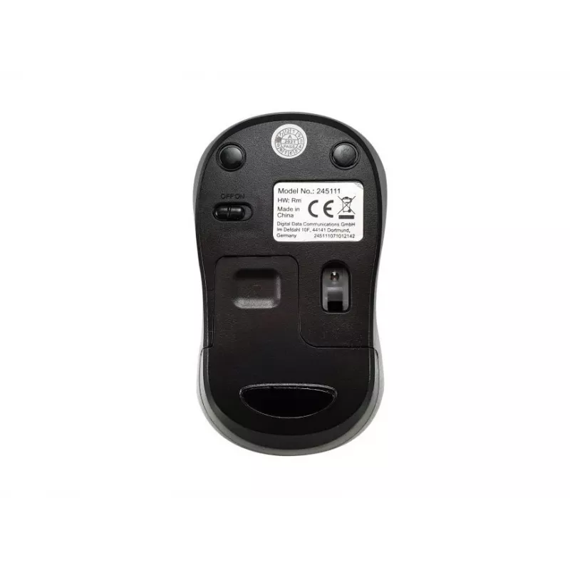 Equip Comfort -hiiri langaton sininen RF Wireless