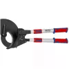Knipex 95 32 100 -esileikkuri suurin putken halkaisija 10 cm