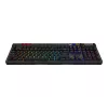 MSI Strike Pro langaton hiljainen mekaaninen pelinäppäimistö, DE (QWERTZ) -asettelu, musta