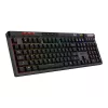 MSI Strike Pro langaton hiljainen mekaaninen pelinäppäimistö, DE (QWERTZ) -asettelu, musta