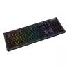 MSI Strike Pro langaton hiljainen mekaaninen pelinäppäimistö, DE (QWERTZ) -asettelu, musta
