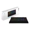 MSI Strike Pro langaton hiljainen mekaaninen pelinäppäimistö, DE (QWERTZ) -asettelu, musta
