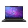 MSI Venture A16 AI+ A3HMG-036 kannettava tietokone, AMD Ryzen AI 5 340, 16 tuuman 2K OLED (2048x1280, 120 Hz), 16 GB RAM, 512 GB SSD, AMD Radeon 840M, Windows 11 Home