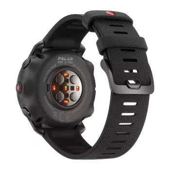 Älykello Polar Grit X Pro musta