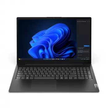 Lenovo V15 G5 IRL Intel® Core™ i5 i5-13420H kannettava tietokone 39,6 cm (15,6 tuumaa) Full HD 8 GB DDR5-SDRAM 512 GB SSD Wi-Fi 6 (802.11ax) Windows 11 Home saksa musta