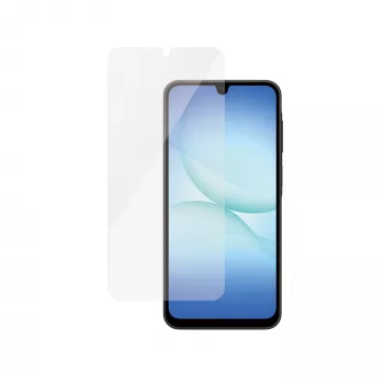 PanzerGlass näytönsuojakalvo Samsung Galaxy A17 / A17 5G — Ultra-Wide Fit, PET+silikoni, naarmu- ja iskunkestävä