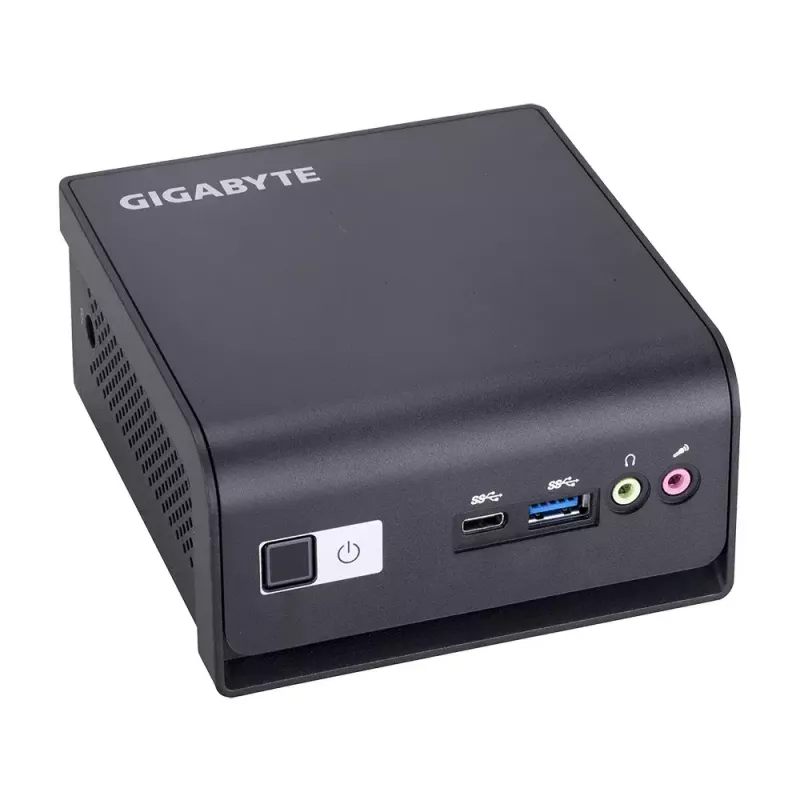 Gigabyte BRIX GB-BLPD-5005R Intel Pentium J5005 barebone-minitietokone