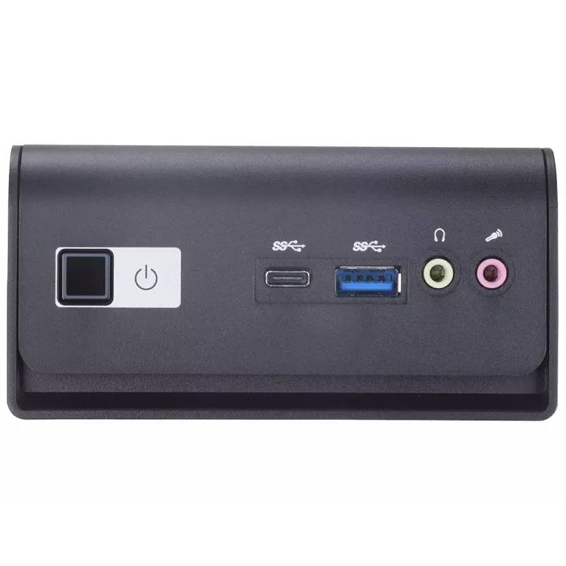 Gigabyte BRIX GB-BLPD-5005R Intel Pentium J5005 barebone-minitietokone