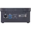 Gigabyte BRIX GB-BLPD-5005R Intel Pentium J5005 barebone-minitietokone
