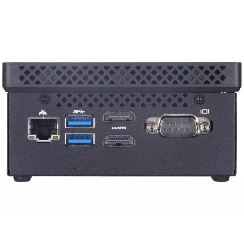 Gigabyte BRIX GB-BLPD-5005R Intel Pentium J5005 barebone-minitietokone