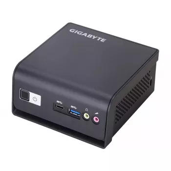 Gigabyte BRIX GB-BLPD-5005R Intel Pentium J5005 barebone-minitietokone