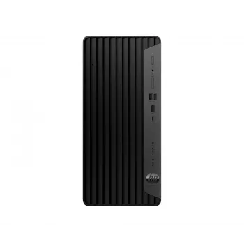 Työpöytätietokone HP Pro 400 G9 Tower — Intel Core i5-14400, 16 GB DDR5, 512 GB SSD, Windows 11 Pro, musta