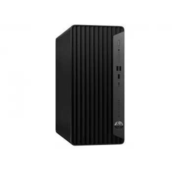 Työpöytätietokone HP Pro 400 G9 Tower — Intel Core i5-14400, 16 GB DDR5, 512 GB SSD, Windows 11 Pro, musta