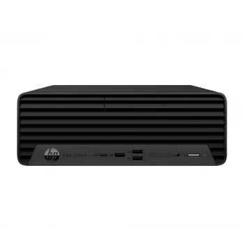 Työpöytätietokone HP Pro 400 G9 SFF — Intel Core i5-14400, 16 GB DDR5, 512 GB SSD, Windows 11 Pro, musta
