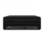 Työpöytätietokone HP Pro 400 G9 SFF — Intel Core i5-14400, 16 GB DDR5, 512 GB SSD, Windows 11 Pro, musta