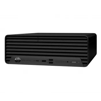 Työpöytätietokone HP Pro 400 G9 SFF — Intel Core i5-14400, 16 GB DDR5, 512 GB SSD, Windows 11 Pro, musta
