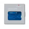 SwissCard Classic Victorinox sininen