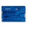 SwissCard Classic Victorinox sininen
