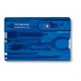 SwissCard Classic Victorinox sininen