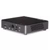 TERRA PC-Micro 3100 Silent Greenline Intel® Celeron® N5100 8 GB DDR4-SDRAM 240 GB SSD Windows 11 Pro mikrotietokone musta