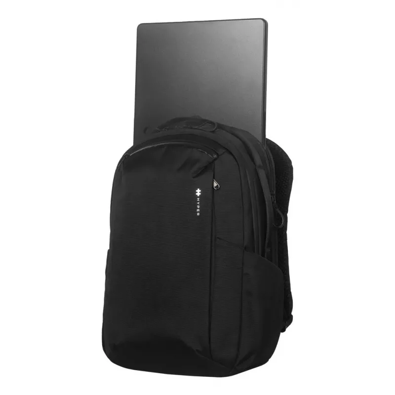 Reppu HYPER HyperPack HP21PBKGL kannettaville enintään 40,6 cm (16