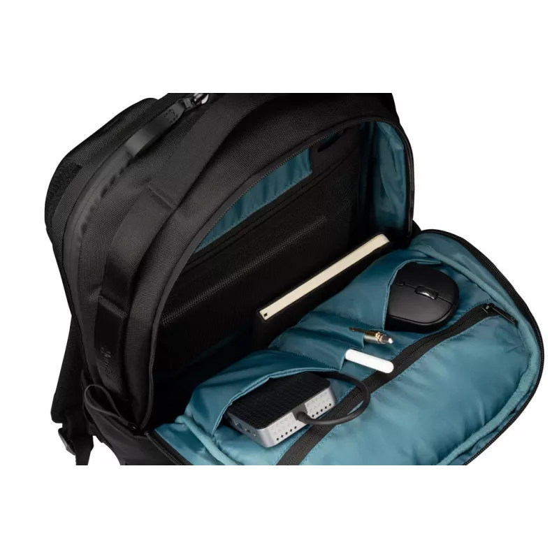 Reppu HYPER HyperPack HP21PBKGL kannettaville enintään 40,6 cm (16