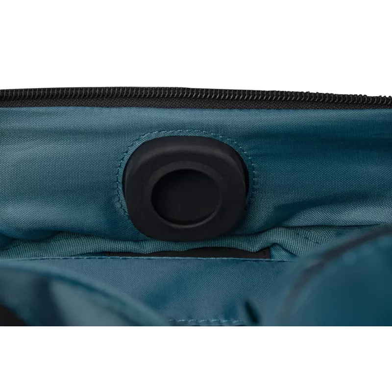 Reppu HYPER HyperPack HP21PBKGL kannettaville enintään 40,6 cm (16