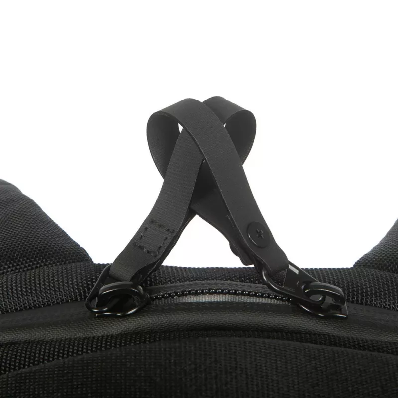 Reppu HYPER HyperPack HP21PBKGL kannettaville enintään 40,6 cm (16