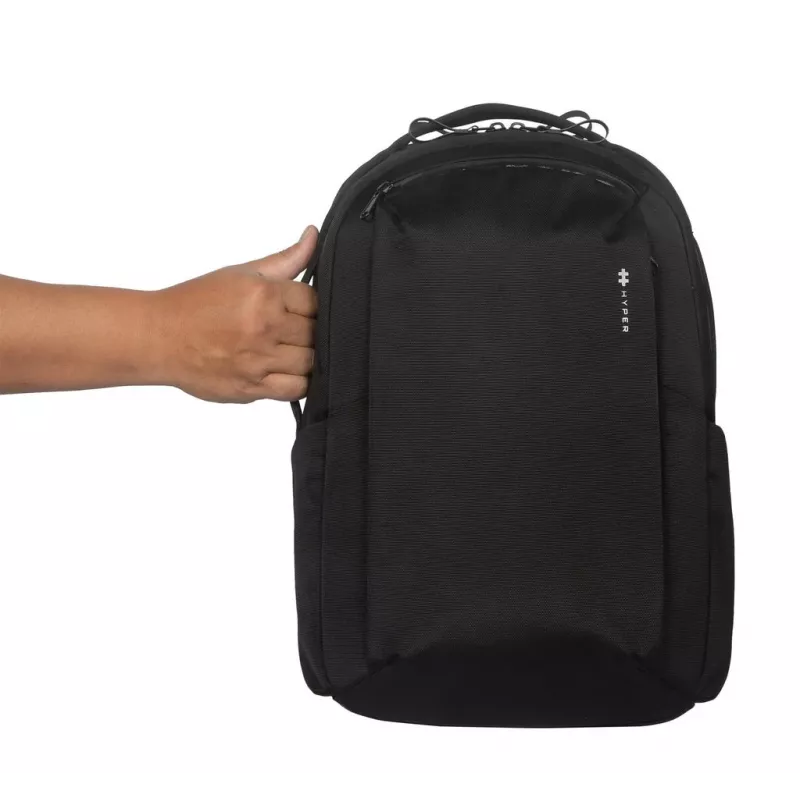 Reppu HYPER HyperPack HP21PBKGL kannettaville enintään 40,6 cm (16