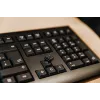 CHERRY KW 3000 näppäimistö yleiskäyttöön RF Wireless QWERTY US International musta