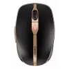 Cherry DW 9100 Slim langaton näppäimistö- ja hiirisarja, italialainen asettelu, musta/pronssi