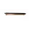 Cherry DW 9100 Slim langaton näppäimistö- ja hiirisarja, italialainen asettelu, musta/pronssi