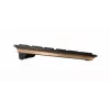 Cherry DW 9100 Slim langaton näppäimistö- ja hiirisarja, italialainen asettelu, musta/pronssi