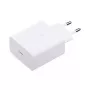 Laturi Samsung 65W PD USB-C TA865W valkoinen — 65 W PD USB-C pikalaturi