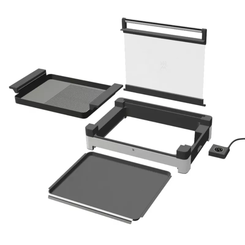 WMF Lono 0415430011 kontaktigrilli