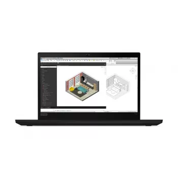 Kunnostettu kannettava työasema T1A Lenovo ThinkPad P14s Gen 2 — Intel Core i5-1145G7, 14