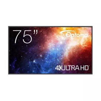 Digital-Signage-näyttö Optoma N3751K 75